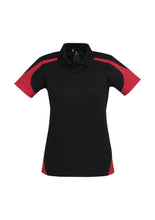 Load image into Gallery viewer, Ladies Talon Polo
