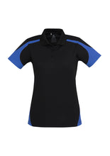 Load image into Gallery viewer, Ladies Talon Polo
