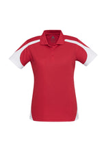 Load image into Gallery viewer, Ladies Talon Polo
