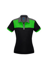 Load image into Gallery viewer, Ladies Charger Polo
