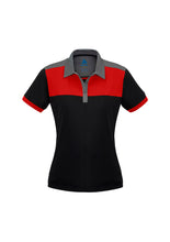 Load image into Gallery viewer, Ladies Charger Polo
