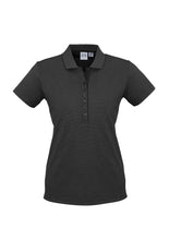 Load image into Gallery viewer, Ladies Shadow Polo
