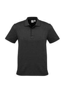 Mens Shadow Polo