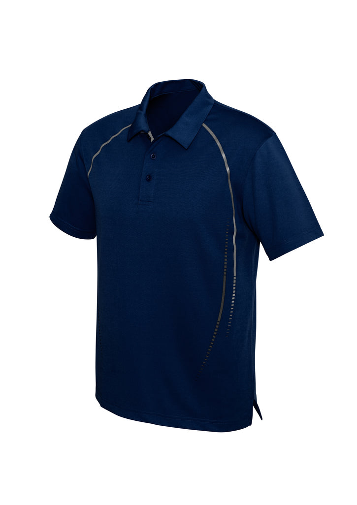 Mens Cyber Polo