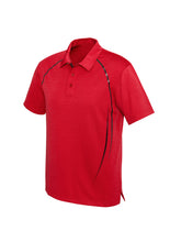 Load image into Gallery viewer, Mens Cyber Polo
