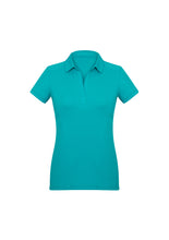 Load image into Gallery viewer, Ladies Profile Polo
