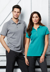 Mens Profile Polo