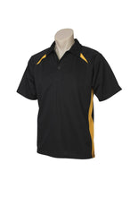 Load image into Gallery viewer, Mens Splice Polo
