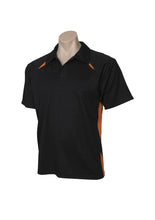 Load image into Gallery viewer, Mens Splice Polo
