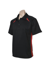 Mens Splice Polo