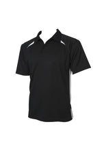 Load image into Gallery viewer, Mens Splice Polo
