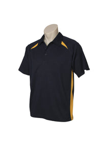 Mens Splice Polo