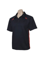 Load image into Gallery viewer, Mens Splice Polo
