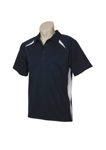 Mens Splice Polo