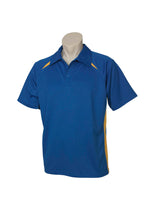 Load image into Gallery viewer, Mens Splice Polo
