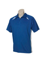 Load image into Gallery viewer, Mens Splice Polo
