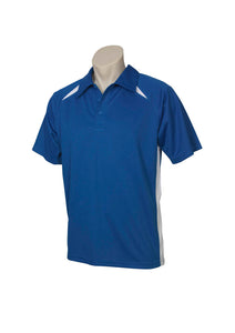 Mens Splice Polo