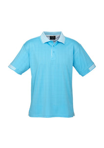 Mens Noosa Self Check Polo