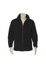 Load image into Gallery viewer, Mens Plain Micro Fleece Jacket
