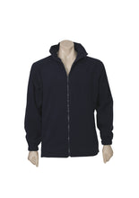 Load image into Gallery viewer, Mens Plain Micro Fleece Jacket
