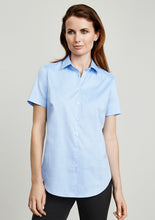 Load image into Gallery viewer, Camden Ladies Short Sleeve Shirt
