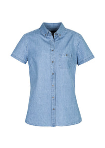 Indie Ladies Short Sleeve Shirt