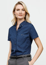 Load image into Gallery viewer, Indie Ladies Short Sleeve Shirt
