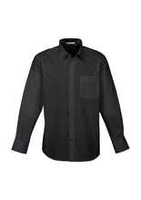 Load image into Gallery viewer, Mens Base Long Sleeve Shirt
