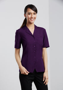 Ladies Plain Oasis Overblouse