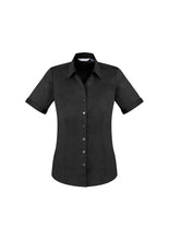 Load image into Gallery viewer, Ladies Monaco Short Sleeve Shirt
