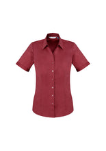 Load image into Gallery viewer, Ladies Monaco Short Sleeve Shirt
