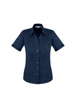 Load image into Gallery viewer, Ladies Monaco Short Sleeve Shirt
