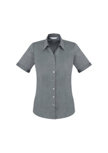 Load image into Gallery viewer, Ladies Monaco Short Sleeve Shirt
