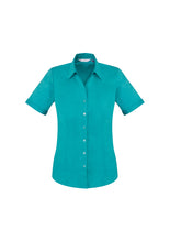 Load image into Gallery viewer, Ladies Monaco Short Sleeve Shirt
