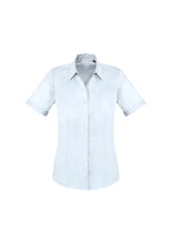 Load image into Gallery viewer, Ladies Monaco Short Sleeve Shirt
