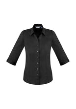 Load image into Gallery viewer, Ladies Monaco 3/4 Sleeve Shirt
