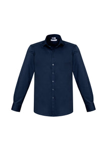 Mens Monaco Long Sleeve Shirt