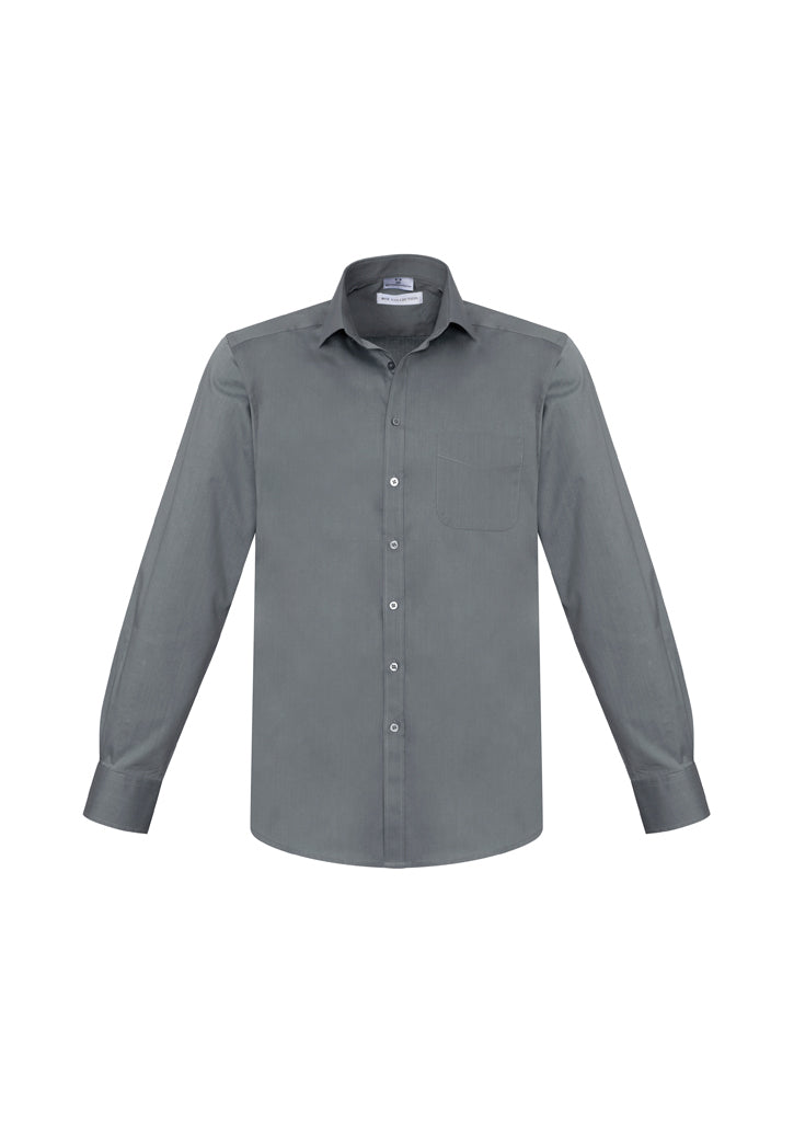 Mens Monaco Long Sleeve Shirt