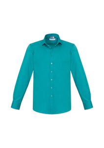 Mens Monaco Long Sleeve Shirt