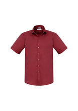 Load image into Gallery viewer, Mens Monaco Short Sleeve Shirt
