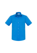 Load image into Gallery viewer, Mens Monaco Short Sleeve Shirt
