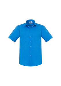 Mens Monaco Short Sleeve Shirt