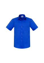 Load image into Gallery viewer, Mens Monaco Short Sleeve Shirt
