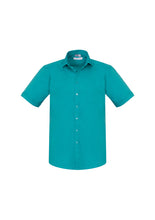 Load image into Gallery viewer, Mens Monaco Short Sleeve Shirt
