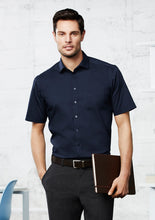 Load image into Gallery viewer, Mens Monaco Short Sleeve Shirt
