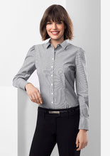 Load image into Gallery viewer, Ladies Euro Long Sleeve Shirt
