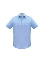 Load image into Gallery viewer, Mens Euro Short Sleeve Shirt
