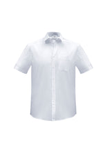 Load image into Gallery viewer, Mens Euro Short Sleeve Shirt
