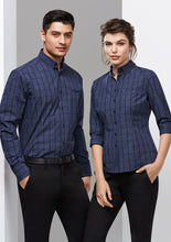 Load image into Gallery viewer, Ladies Harper 3/4 Sleeve Shirt
