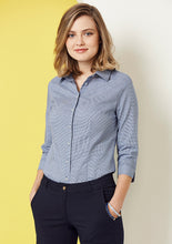 Load image into Gallery viewer, Ladies Jagger 3/4 Sleeve Shirt
